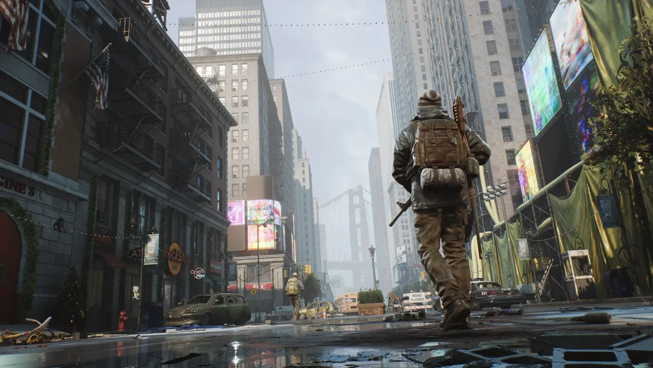 Image de l'article The Day Before, un nouveau MMO qui s'annonce
