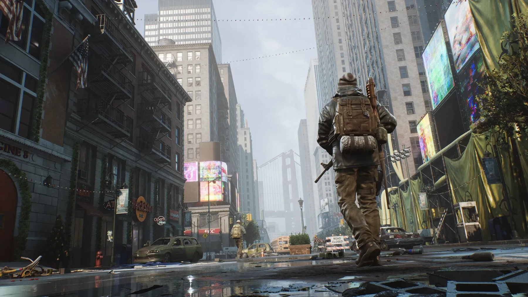Image de l'article The Day Before, un nouveau MMO qui s'annonce