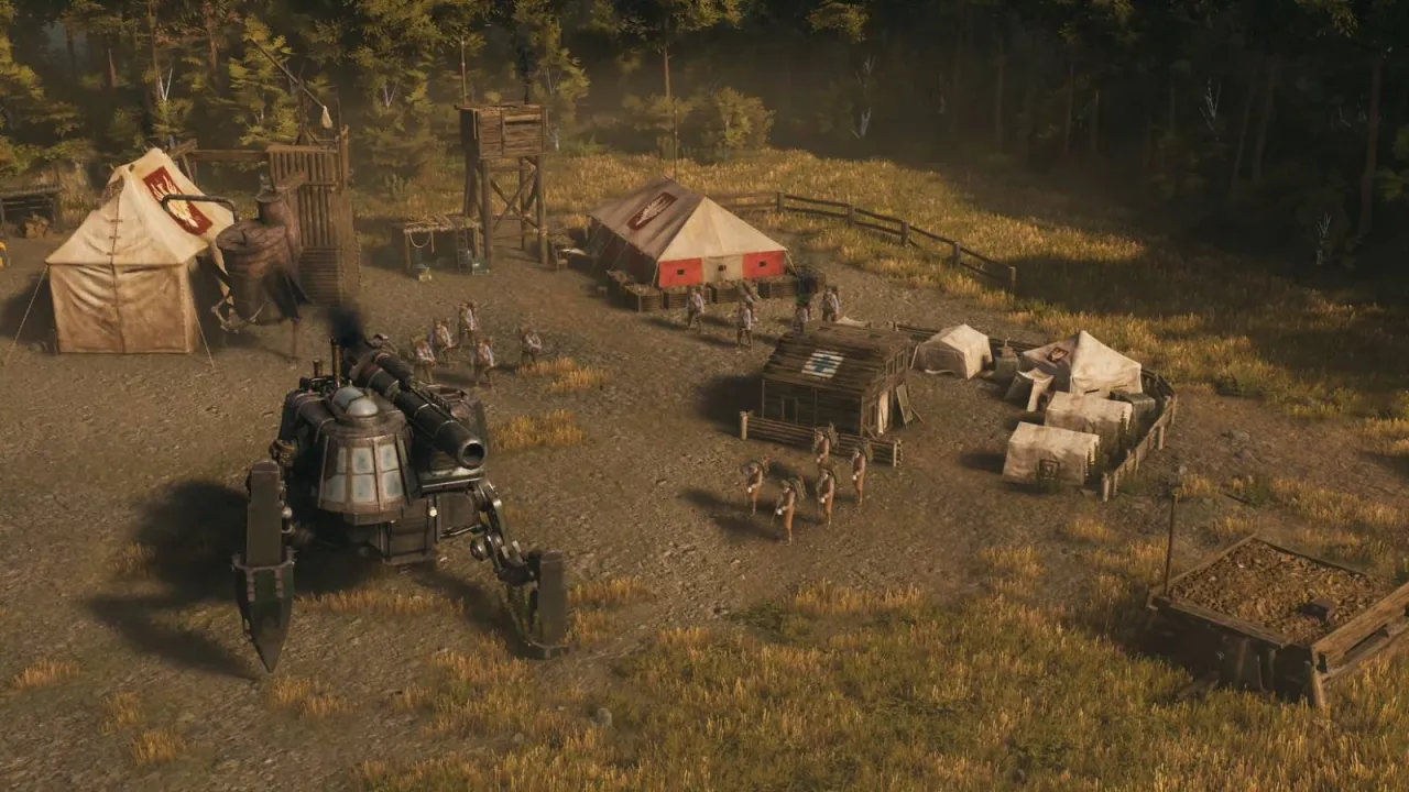 Image de l'articleIRON HARVEST 1920+ DÉVOILE UNE NOUVELLE VIDÉO CONSACRÉE À LA FACTION POLANIA !
