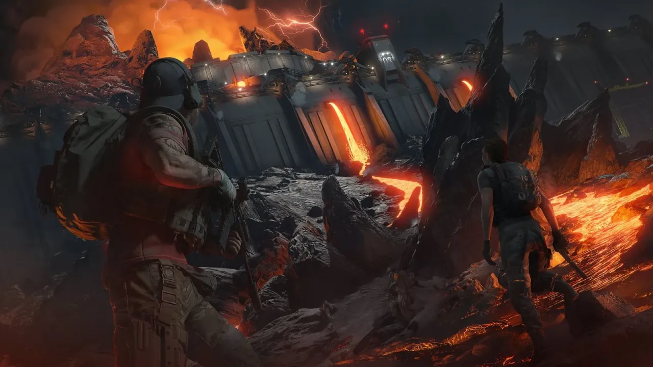 Image de l'articlePROJET TITAN : LE PREMIER RAID