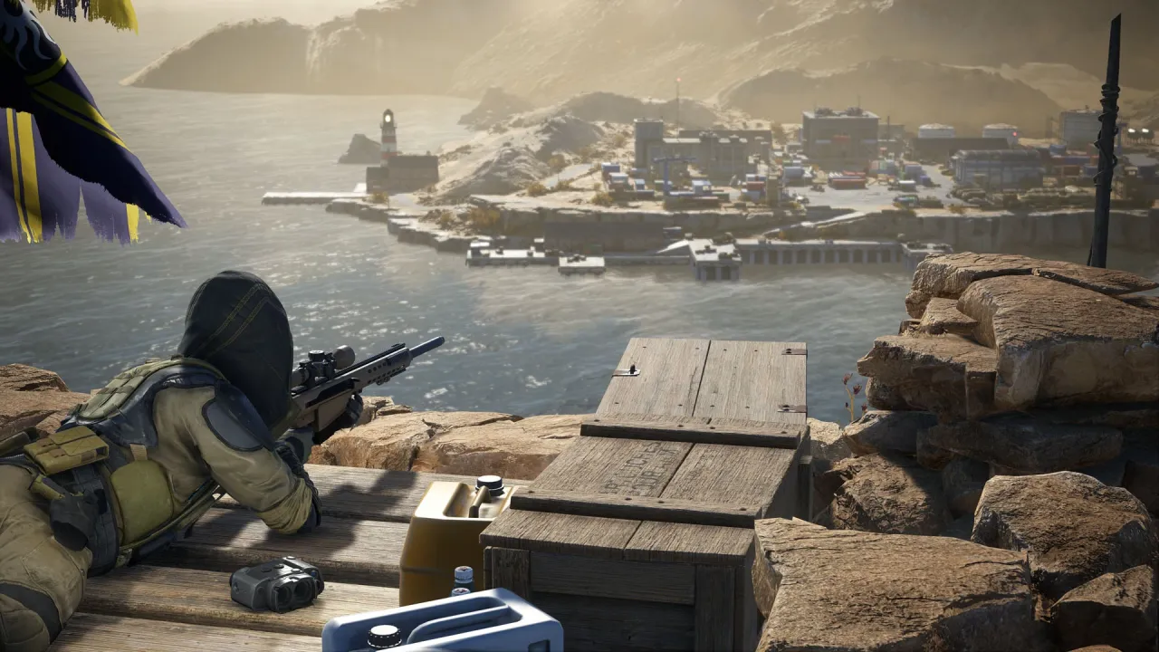 Image de l'articleNouveau trailer de gameplay pour Sniper Ghost Warrior Contracts 2