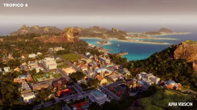 Image de l'articleTropico 6 - Next Gen Edition bientôt disponible en 4K