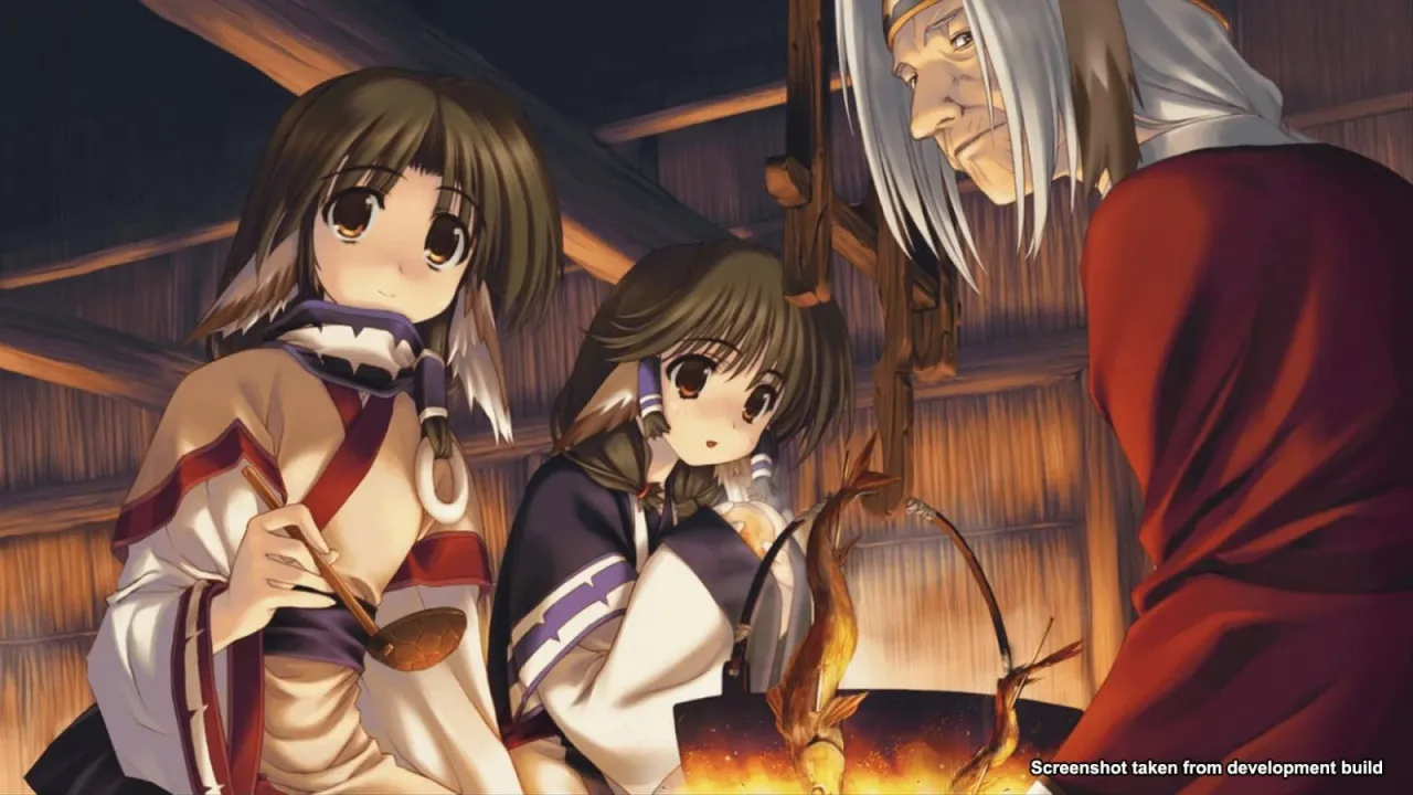 Image de l'article Utawarerumono: Prelude to the Fallen DISPONIBLE !