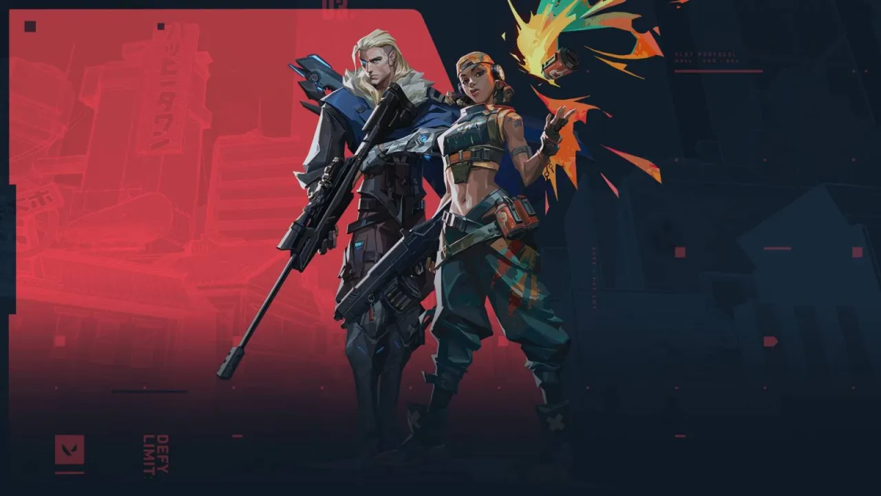 Image de l'articlePatch note Valorant 1.07