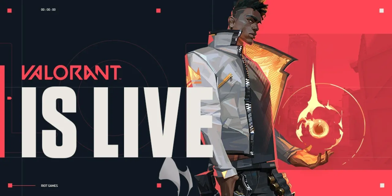Image de l'article Patch note Valorant 1.0
