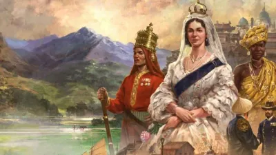Image de l'articleTout premier trailer pour Victoria 3