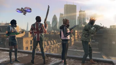 Image de l'articleInvasion de zombies pour Watchdogs Legion of the Dead