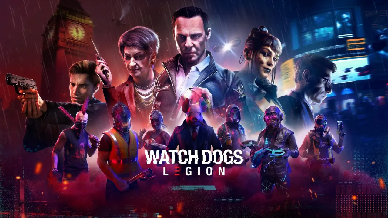 Image de l'article Watch Dogs Legion, le multijoueur retardé sur PC