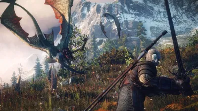 Image de l'article The Witcher 3 : Versions Playstation 5 et Xbox Series X en approche !
