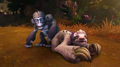 Image de l'articleWorld of Warcraft: Un nouveau programme de mascotte caritative