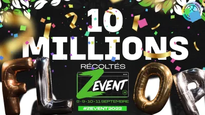 Image de l'articleZEVENT 2022