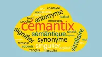 Jaquette du jeu Cémantix le jeu