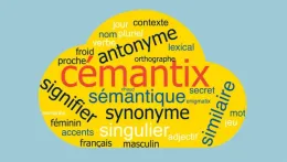 Jaquette du jeu Cémantix le jeu