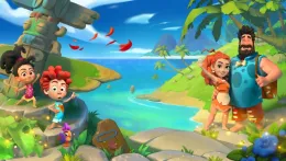 Jaquette du jeu Family Island