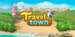 Jaquette du jeu Travel town
