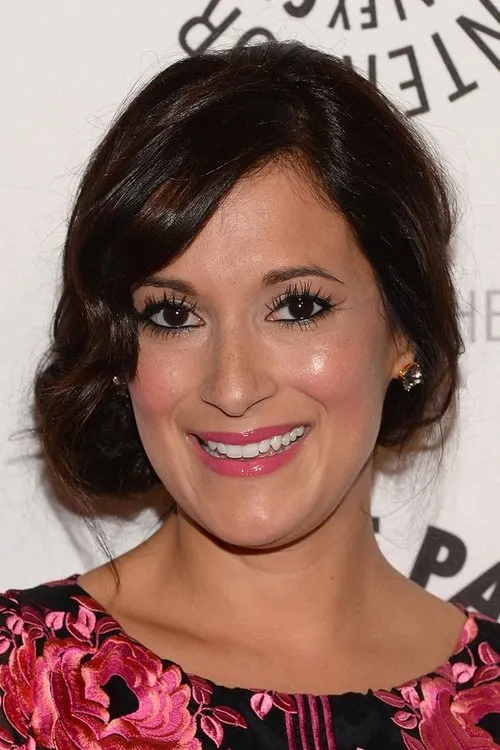 Image de l'acteur Angelique Cabral