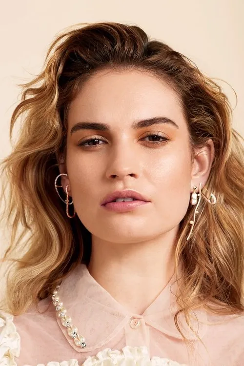 Image de l'acteur Lily James