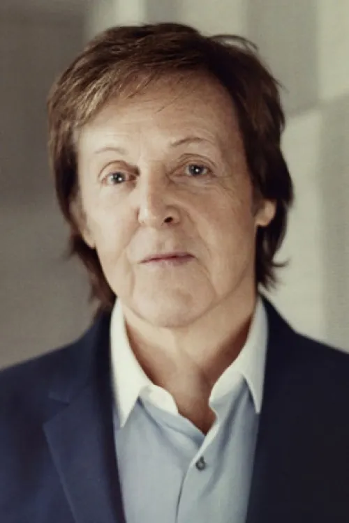 Image de l'acteur Paul McCartney