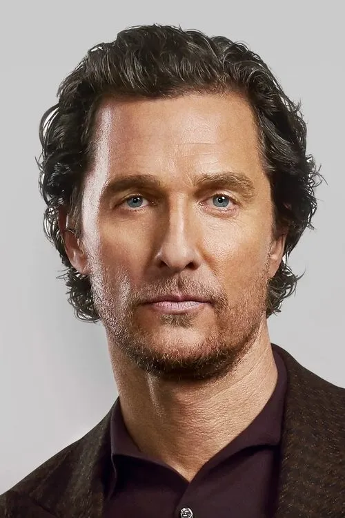 Image de l'acteur Matthew McConaughey