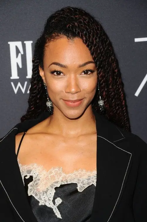 Image de l'acteur Sonequa Martin-Green Star Trek : Discovery