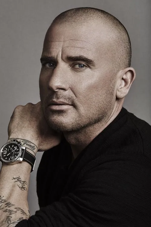 Image de l'acteur Dominic Purcell