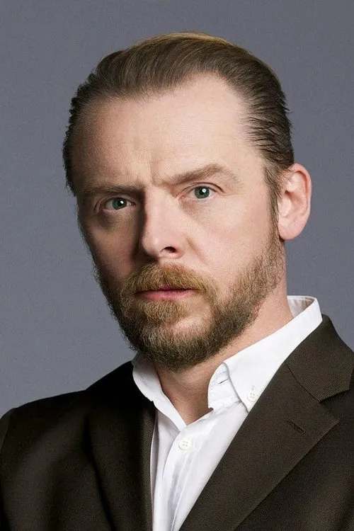 Image de l'acteur Simon Pegg