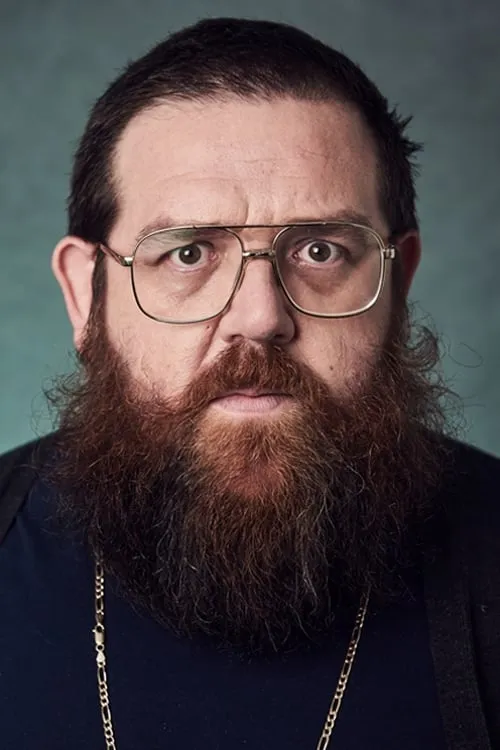 Image de l'acteur Nick Frost