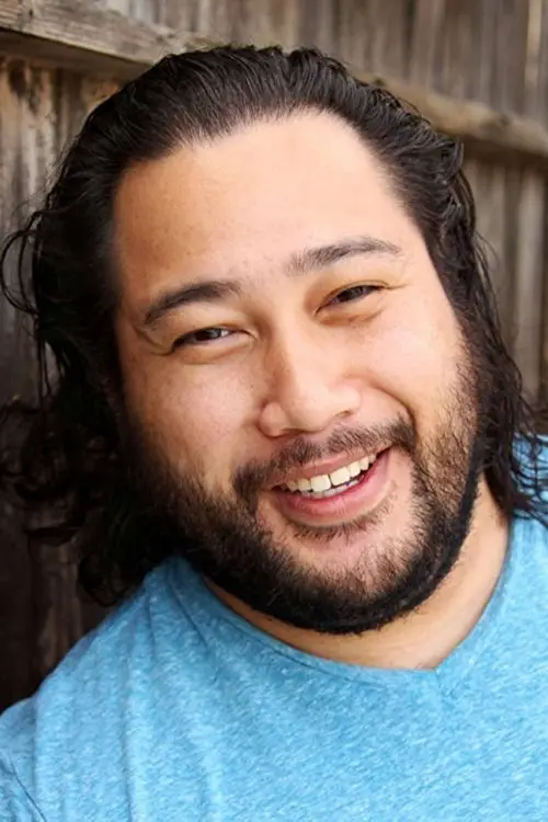 Image de l'acteur Cooper Andrews The Walking Dead