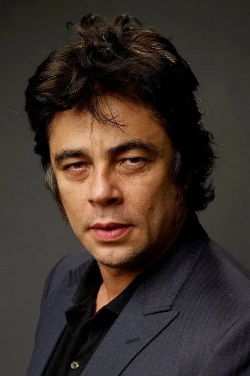 Image de l'acteur Benicio del Toro