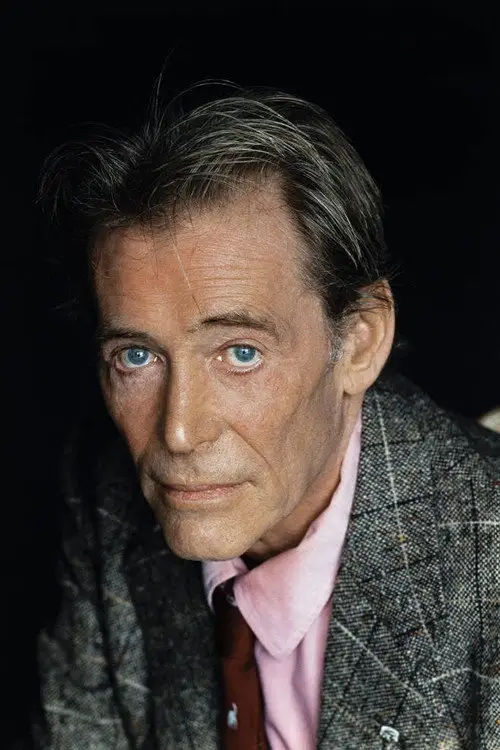 Image de l'acteur Peter O'Toole Ratatouille