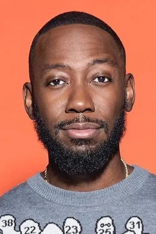 Image de l'acteur Lamorne Morris Spider-Noir