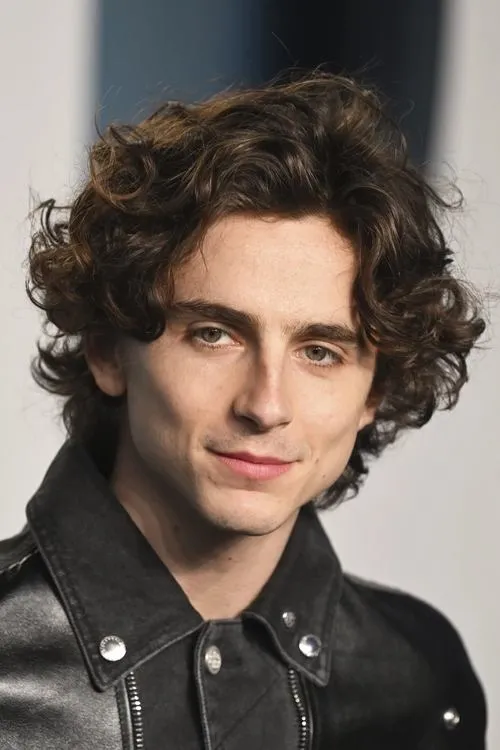 Image de l'acteur Timothée Chalamet
