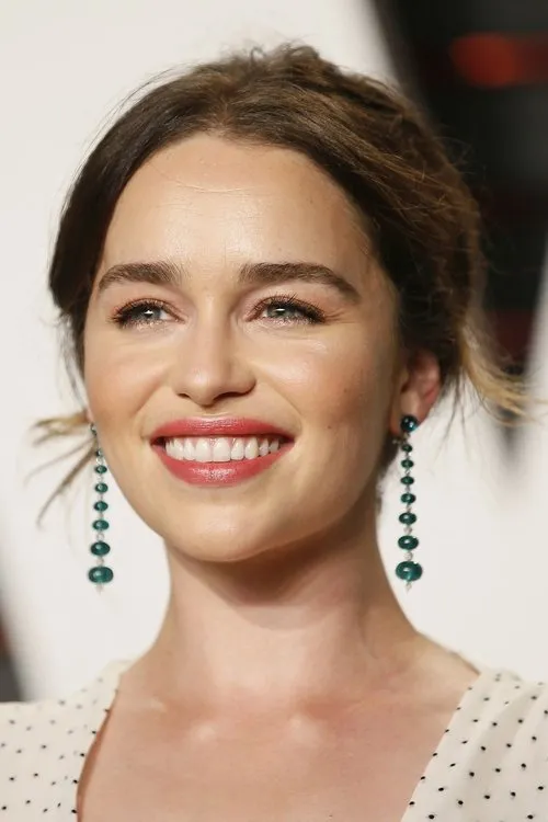 Image de l'acteur Emilia Clarke