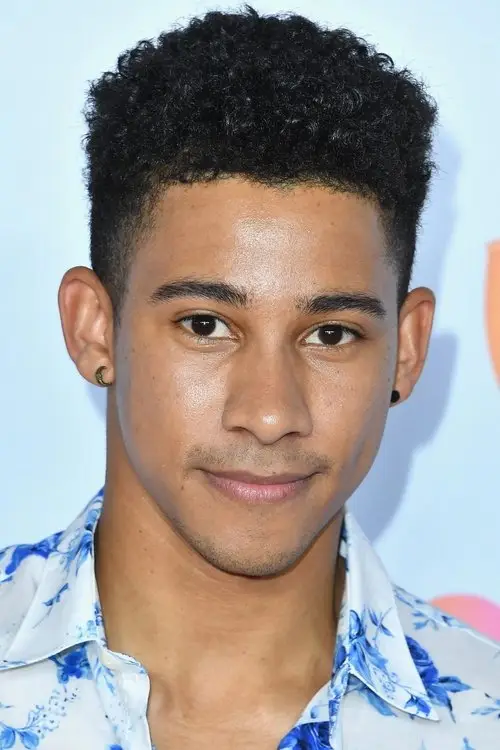 Image de l'acteur Keiynan Lonsdale War Machine