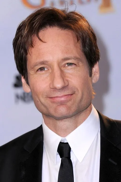 Image de l'acteur David Duchovny