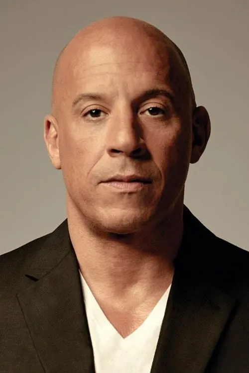 Image de l'acteur Vin Diesel