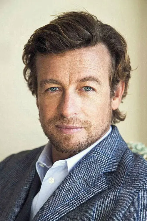Image de l'acteur Simon Baker Scarpetta