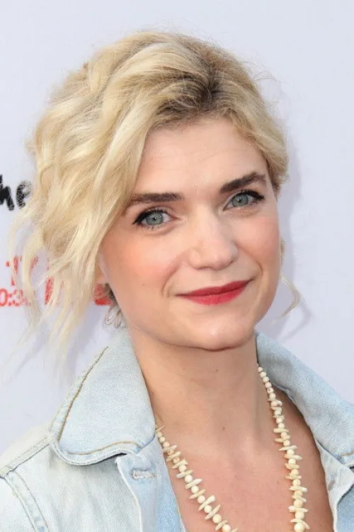Image de l'acteur Megan Ferguson La Femme de ménage