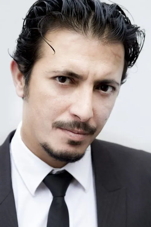 Image de l'acteur Hafid F. Benamar