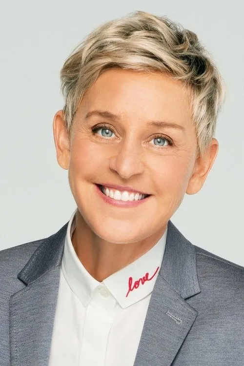 Image de l'acteur Ellen DeGeneres