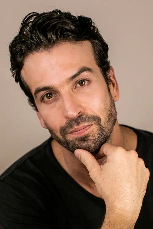 Image de l'acteur Armand Aucamp La Mariée de l'année