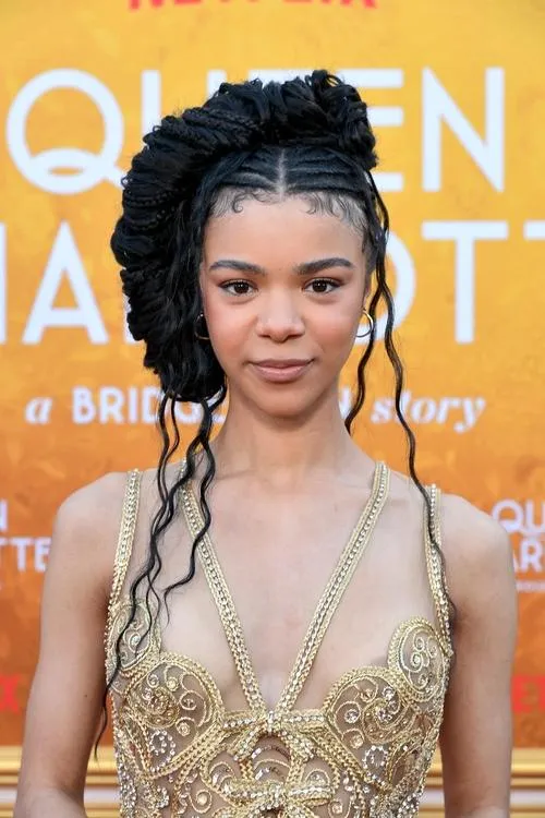 Image de l'acteur India Ria Amarteifio