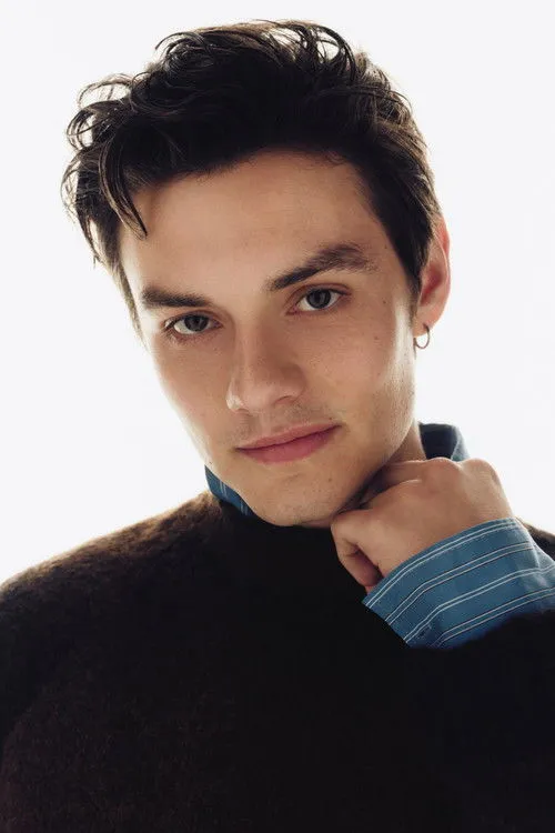 Image de l'acteur Louis Partridge