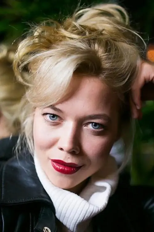 Image de l'acteur Marianna Zydek Les Couleurs du mal : Noir