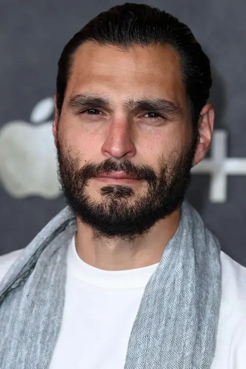 Image de l'acteur Christian Ochoa In the Grey