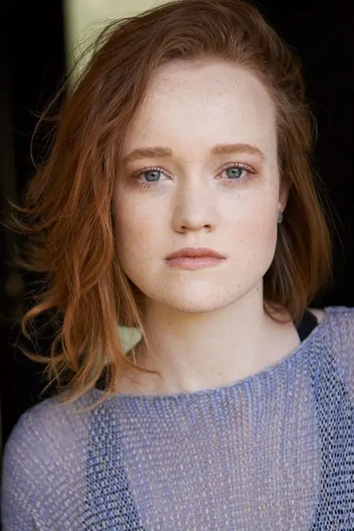Image de l'acteur Liv Hewson Among Us