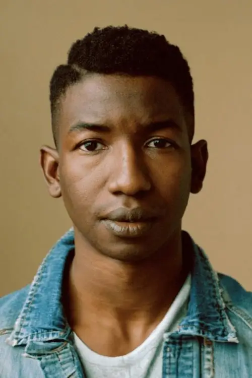 Image de l'acteur Mamoudou Athie The Drama