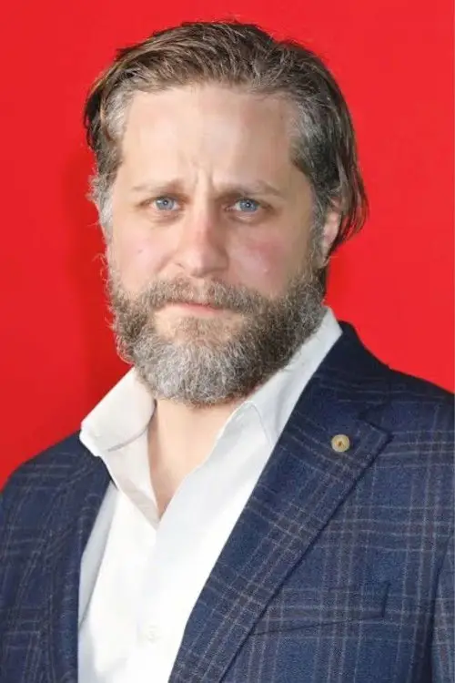 Image de l'acteur Joe Tippett À l'aube de l'Amérique