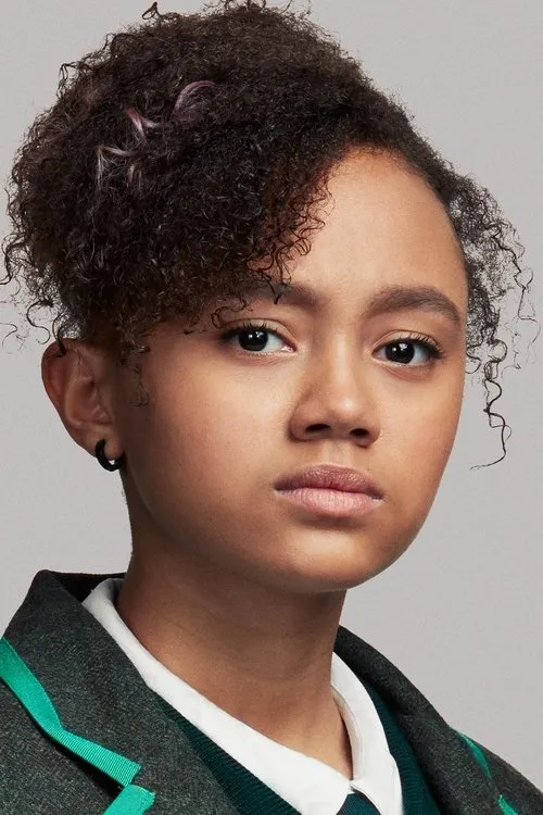 Image de l'acteur India Brown