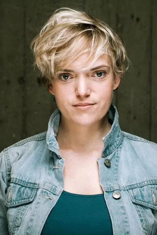 Image de l'acteur Coralie Russier Mandibules